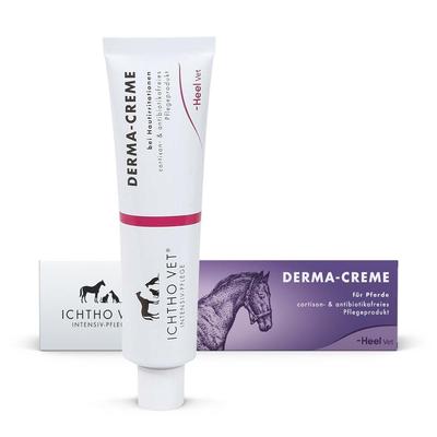 Ichtho VET Derma-Creme 2x50 g Creme