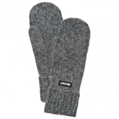Hestra - Pancho Mitt - Handschuhe Gr 6 grau