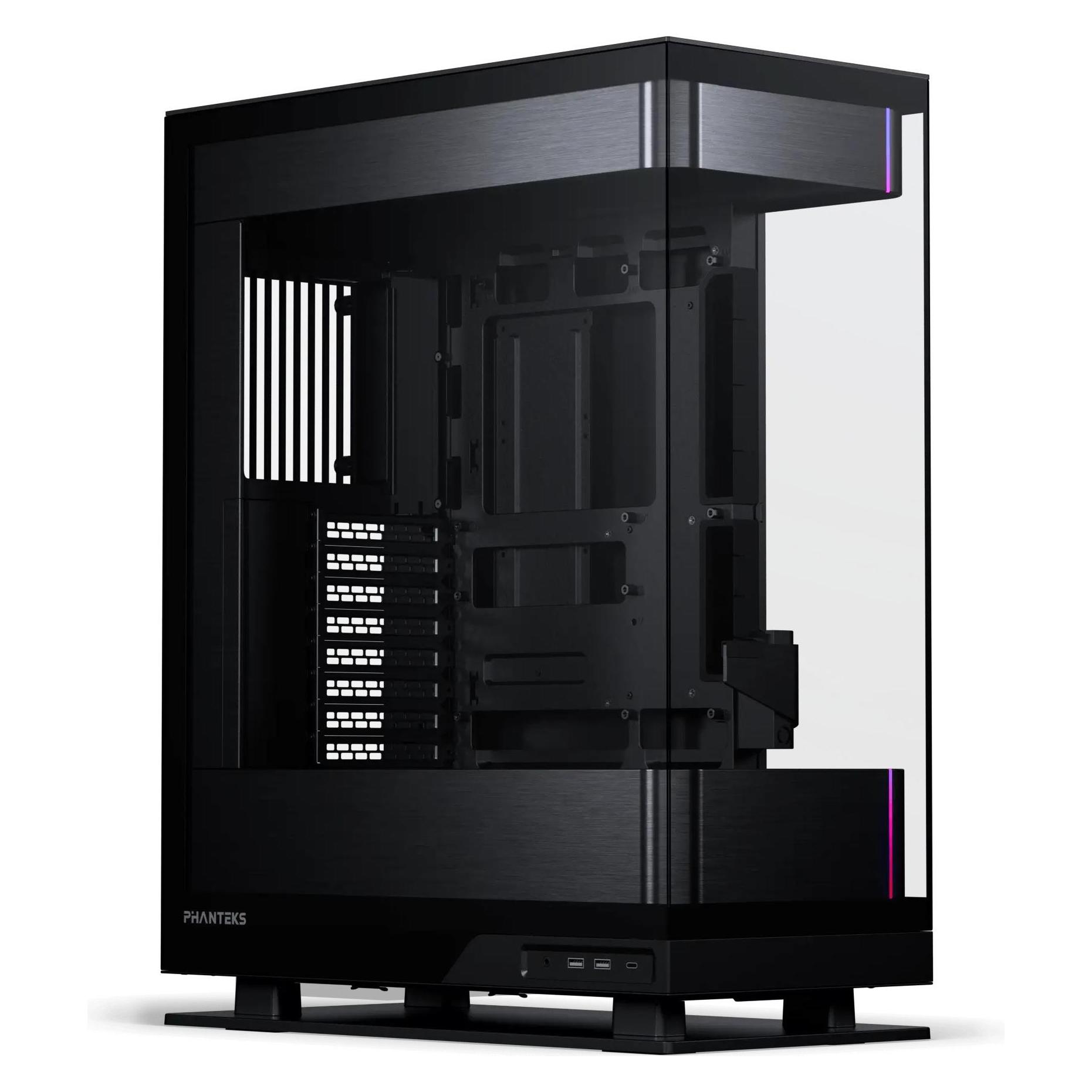 Phanteks Evolv X2 (ATX, E-ATX, mATX, Mini-ITX) (PH-ES524XTG_DBK01)