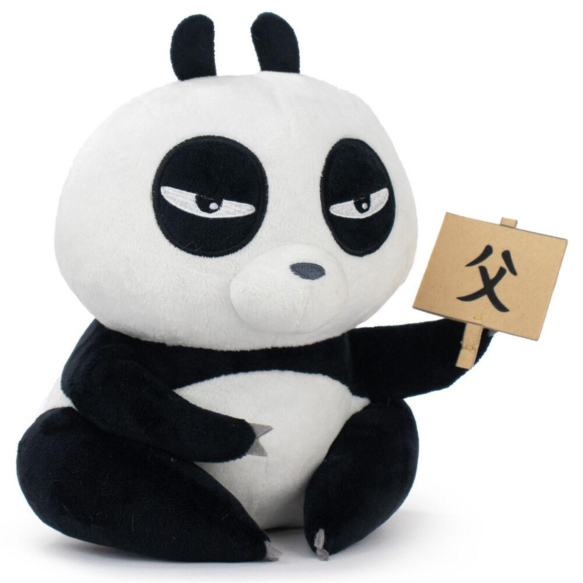 Ranma 1/2 Genma Pluche Knuffel The Other 23 cm