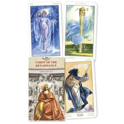 Tarot of the Renaissance, Nonbook von Lo Scarabeo, Llewellyn Publications, 978-0-7387-0055-7