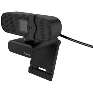 hama C-400 Webcam schwarz
