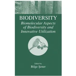 Biodiversity, Fachbücher von Bilge Sener