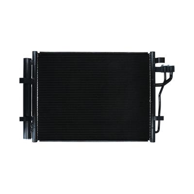 KAMOKA Kondensator, Klimaanlage 7800473 für HYUNDAI