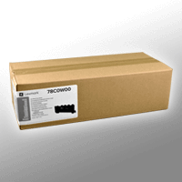 Lexmark Resttonerbehälter 78C0W00