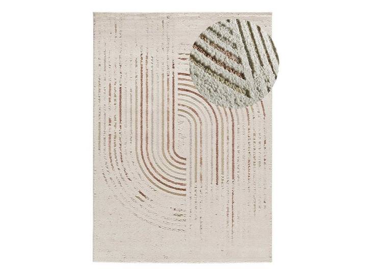 WEBTEPPICH im skandinavischen Stil Creme Candela 80/150 cm