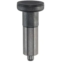 Rastbolzen, ohne Gewinde, schweißbar/mit Knopf | d1=5 mm | 22120.0805
