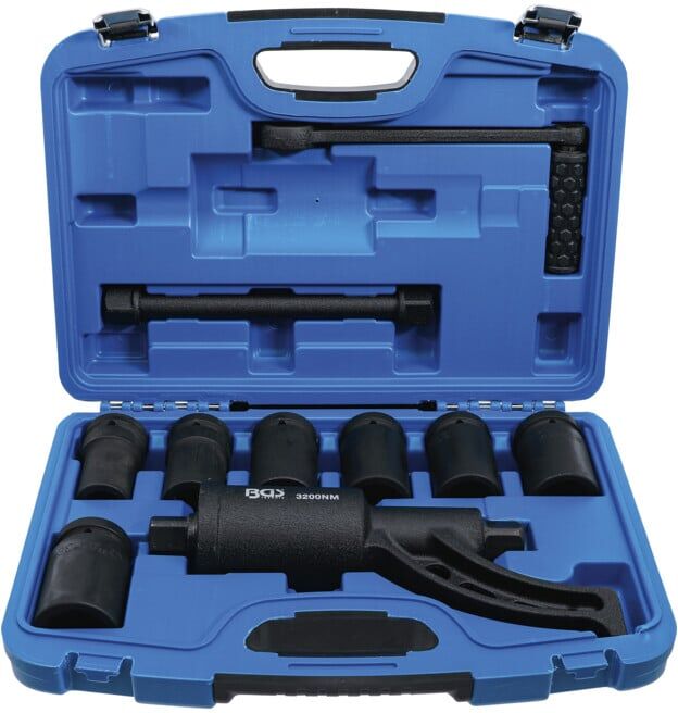 BGS technic BGS Jeu de démultiplicateurs, 25 mm (1