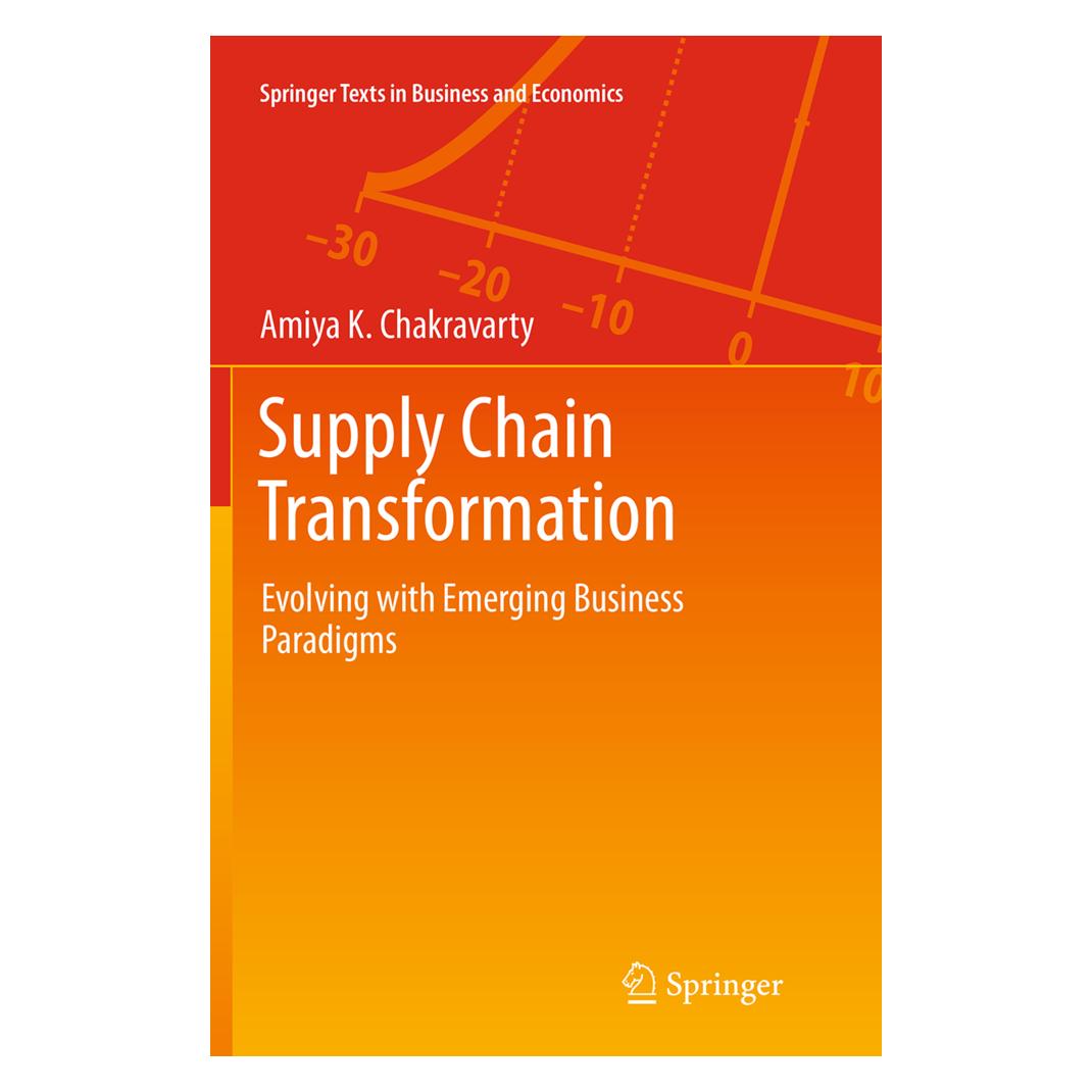Springer Supply Chain Transformation (Englisch, Softcover, Amiya K Chakravarty, Amiya K. Chakravarty) (55841892)