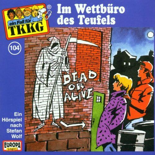 Tkkg 104 - 104/im Wettb³ro des Teufels - Preis vom 27.09.2026 03:53:48 h