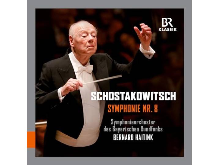 Dmitri Shostakovich: Symphony No. 8