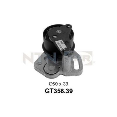 SNR Spannrolle, Zahnriemen gt35839 für ALFA ROMEO