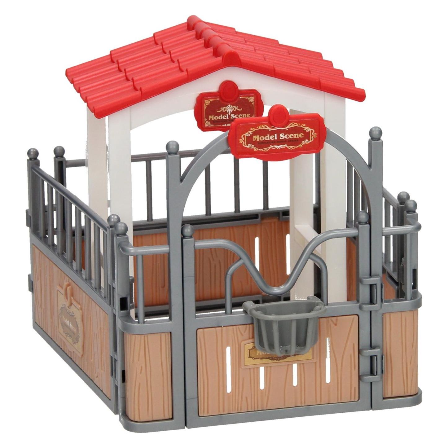 Lobbes Spielset "Reitschule" (62806670)