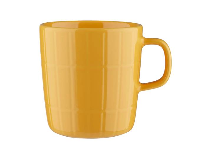 Marimekko Tasse Tiiliskivi 40 cl Jaune