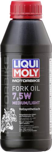 Liqui Moly 3099 Motorbike Gabel- und Stoßdämpferöl 500ml