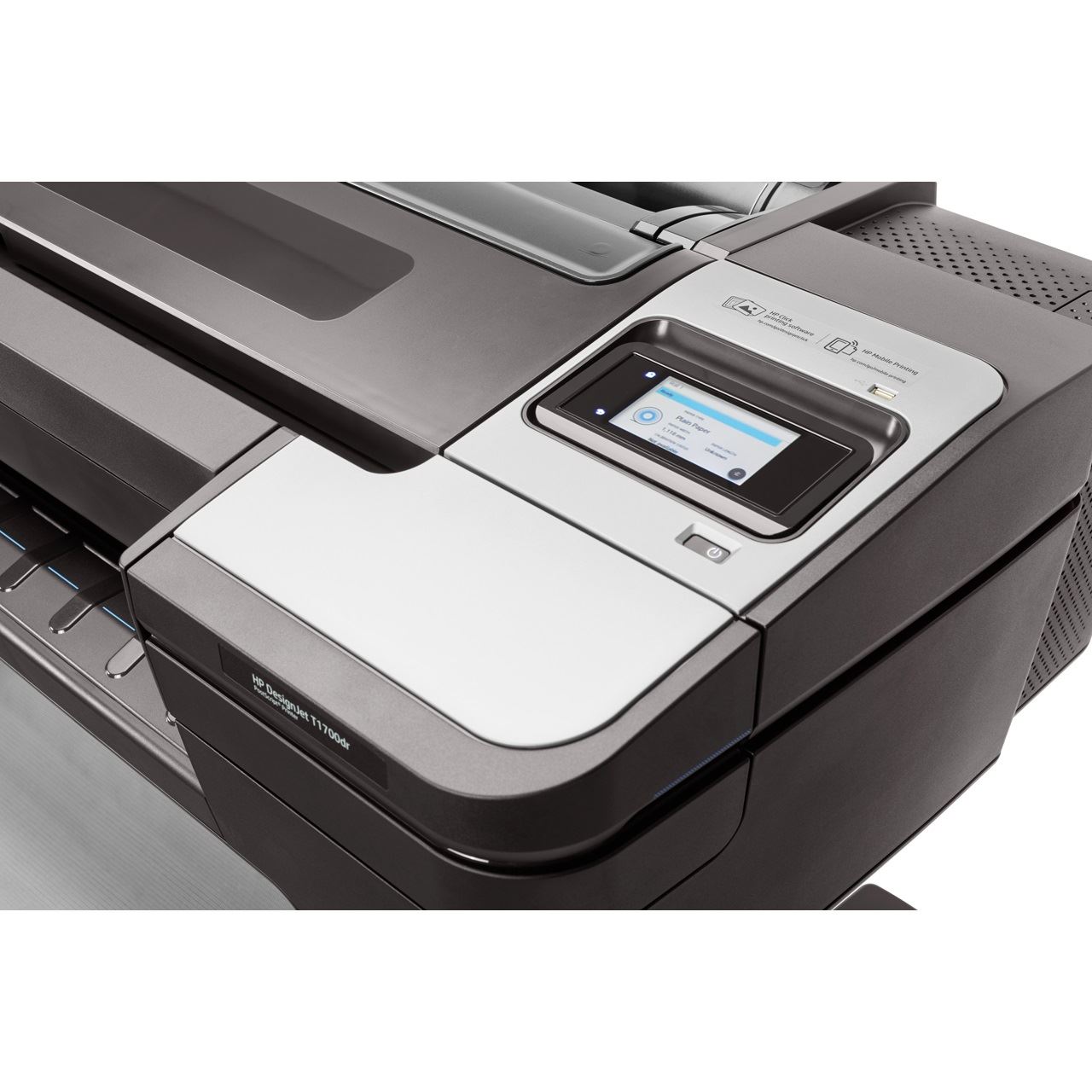 HP DesignJet T1700 112cm 44"