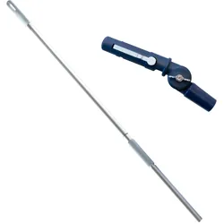 Ha-Ra - Teleskop - Stiel mit Adapter - Standard