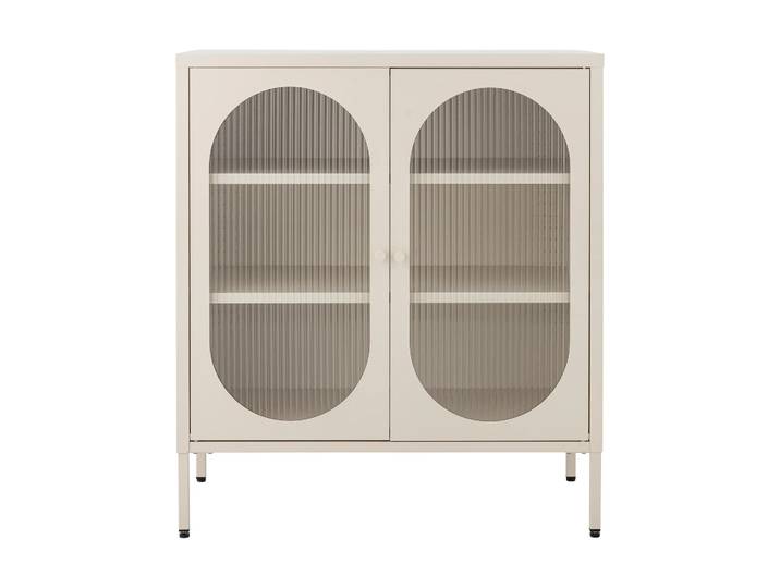 Bloomingville Armoire Salvo 80x40x90 cm Nature, metall