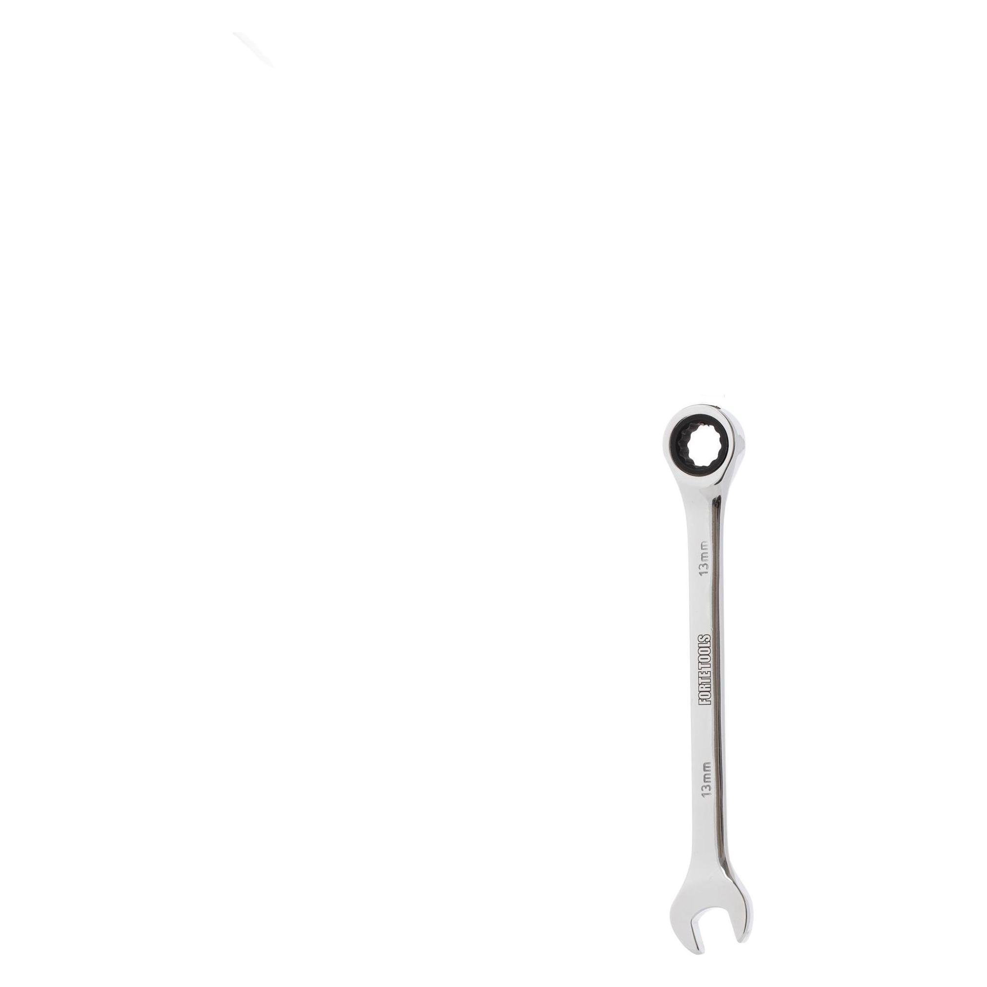 Forte tools Wrench Combination 13x13 mm (49638769)