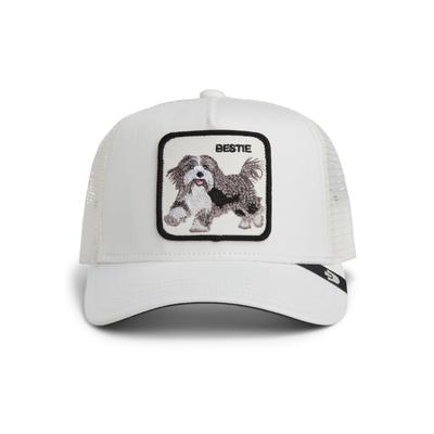 Snapback Cap GOORIN BROS. "Cap OG Trucker", Damen, bunt (bestie trucker), Obermaterial: 57% Polyester PES. 43% Baumwolle CO., Caps
