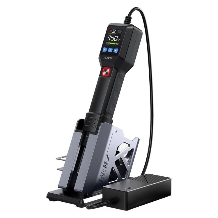 Fnirsi SAG-55 PLUS smart heat gun (SAG-55 PLUS)