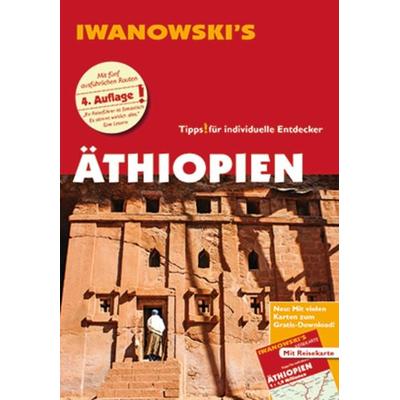 Äthiopien - Reiseführer von Iwanowski, Set von Heiko Hooge, Iwanowski's Reisebuchverlag, 978-3-86197-170-2