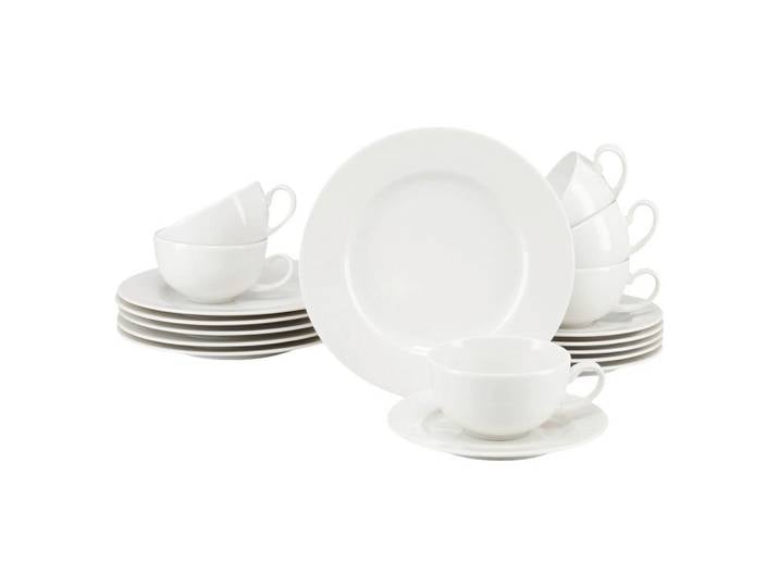 Kaffeeservice Venice 18-teilig, Creme
