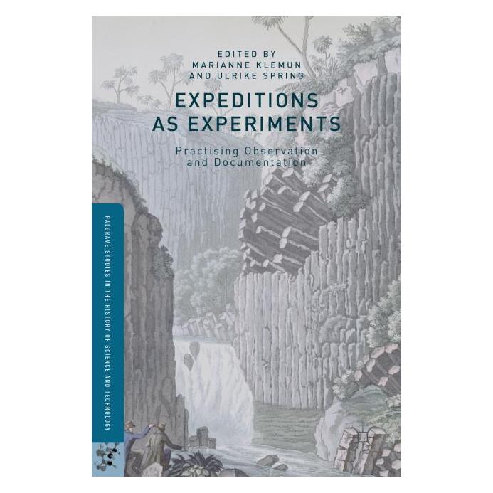 Palgrave Macmillan Uk Expeditions as Experiments (Englisch, Hardcover) (63312127)