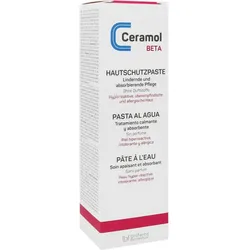 Ceramol Beta-Hautschutzpaste 75 G