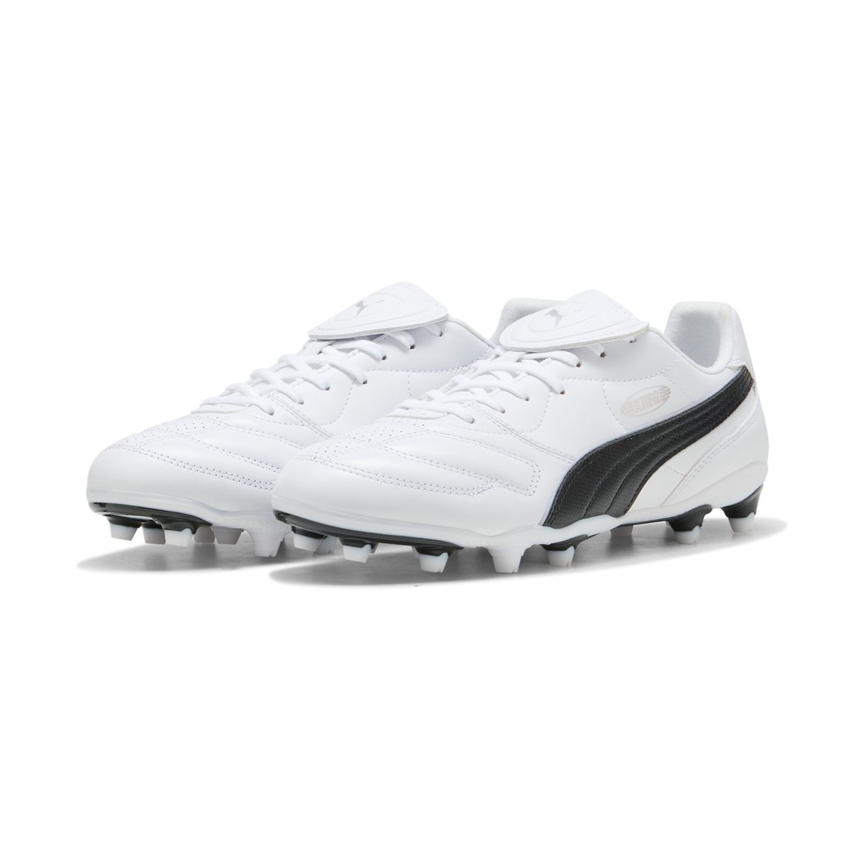 Puma King Liga Fgag puma white-puma black (05) 10 109037-05-10