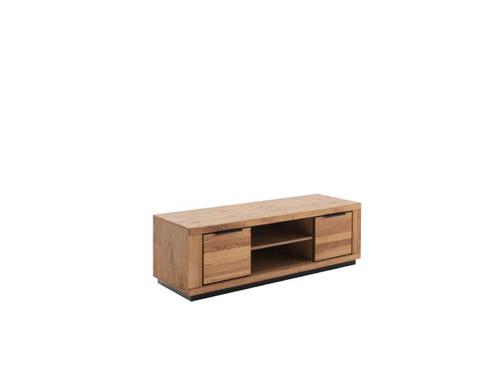 TV Element, Holz, 183×54×52 cm, Mit Stauraum, Modern, MCA-furniture