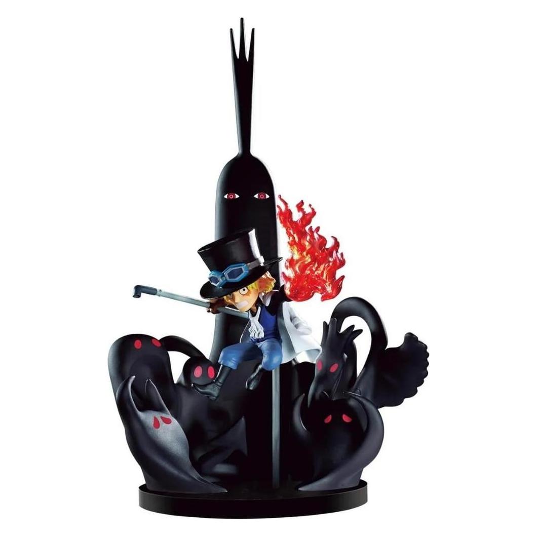 Banpresto One Piece - Sabo vs 5 Elder & Imu WCF (59218)