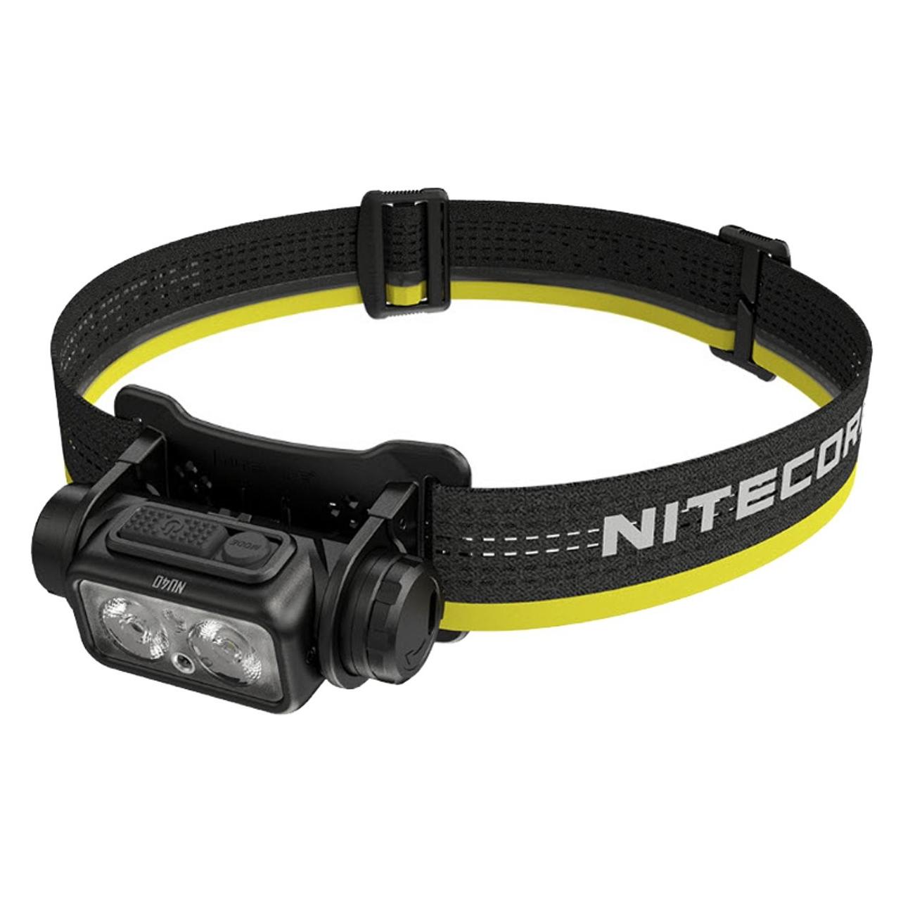 Nitecore NU40 - 1000 Lumen (1000 lm) (NU40)