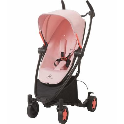 Quinny Zapp Xtra Compact Stroller - South Beach Pink
