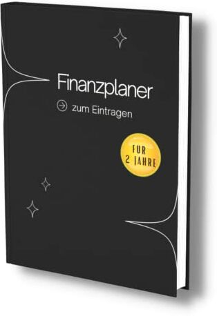 Nora Milles - Finanzplaner XXL: Haushaltsbuch für 2 Jahre. Zum Eintragen aller Einnahmen & Ausgaben. Mit übersichtlichen Tabellen- 100 Seiten, undatiert. (Finanzbuch- Alles im Griff!, Band 9) - Preis vom 06.10.2026 07:26:00 h
