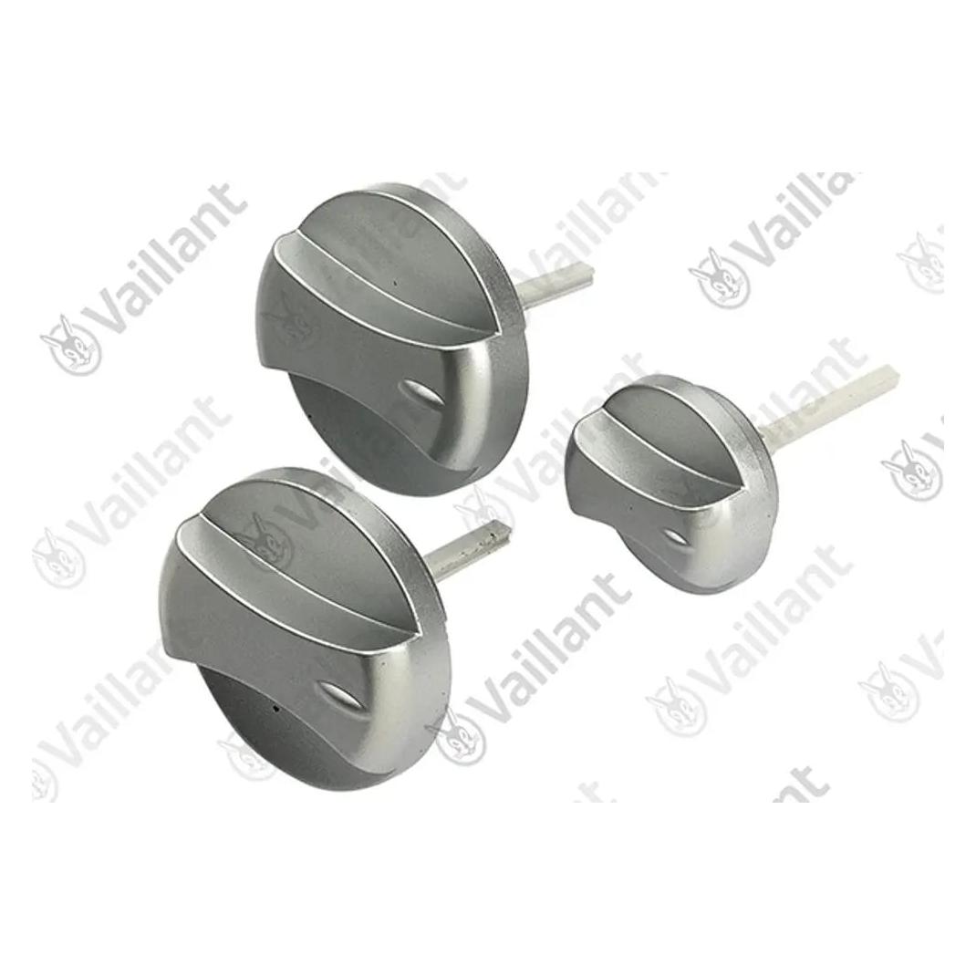 Vaillant Knopf komplett VC 136 276 VKK 226-476 (Schaltkasten) (114289)