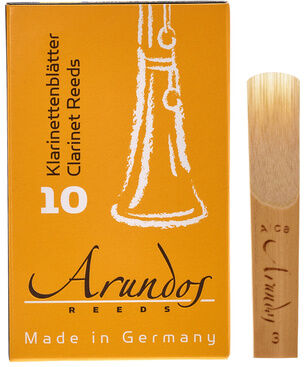 Arundos Reed Bb-Clarinet Aida 3.0
