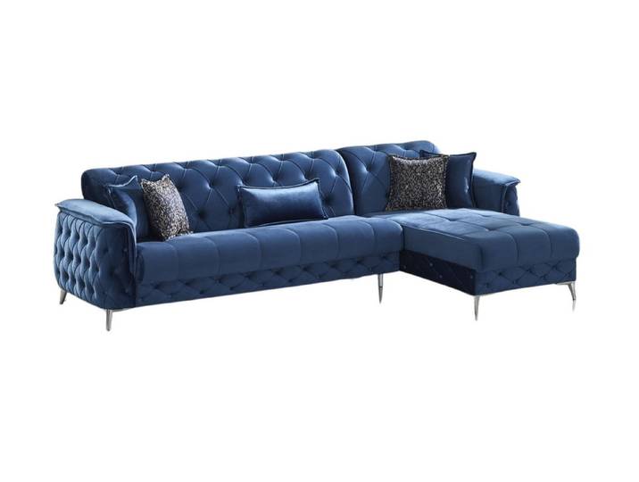 Villa Möbel Ecksofa Sucre Relax, 1 Teile, mit Stauraum