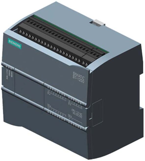 Siemens CPU compacte industrielle numérique S7-1200 DC/DC/DC 6ES7214-1AG40-0XB0 (6ES72141AG400XB0)