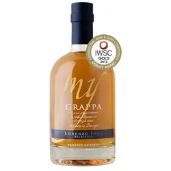 My Grappa Affinata in Barrique Selection Inga