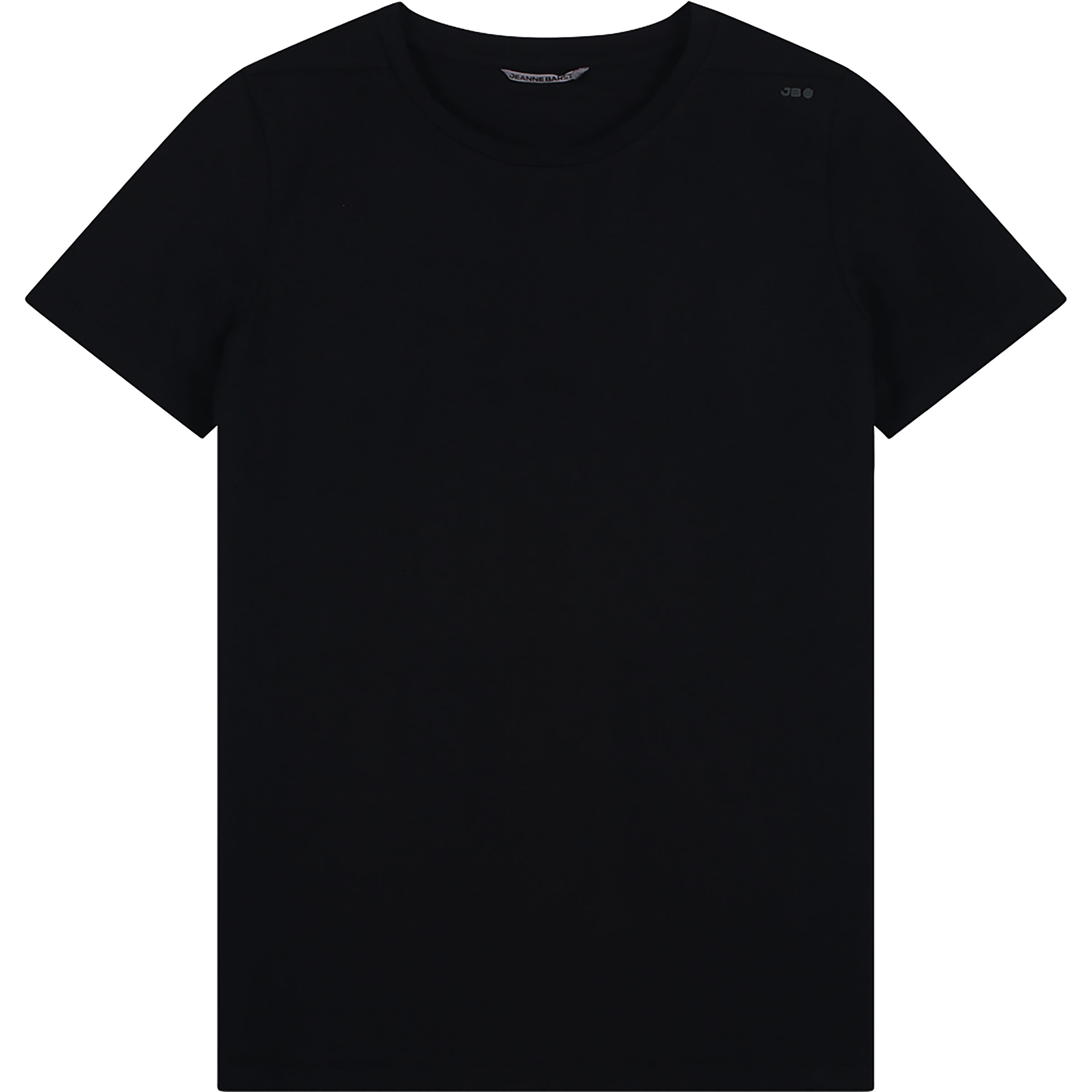 Jeanne Baret Polynesia Crew Neck Damen T-Shirts gruen Größe L Lifestyle Hautfreundlich