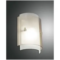 Fabas Luce 3782-21-125 Laila Wandleuchten 40W Amber