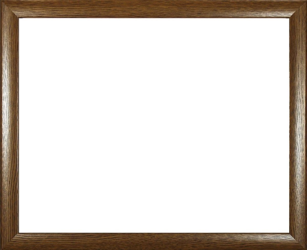 Colorado MDF fotolijst rustiek eiken 27x39 cm