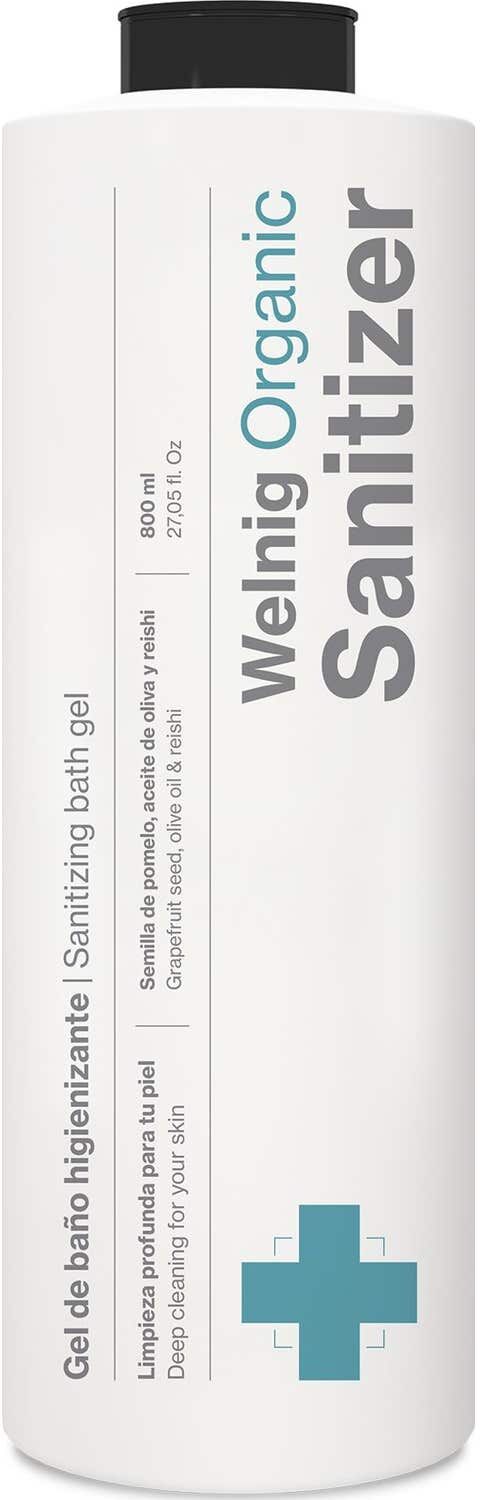 Welnig Gel Baño Higienizante 800 ml