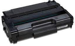 4PAPER Ricoh Aficio SP3400 Toner Preto Compatível