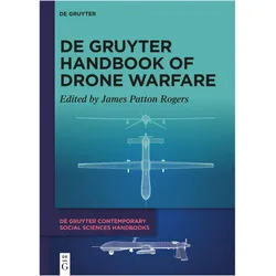Handbook of Drone Warfare, Fachbücher von James Patton Rogers