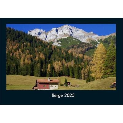 Berge 2025 Fotokalender DIN A4