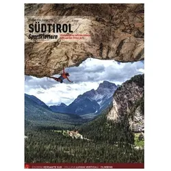 Südtirol Sportklettern, Ratgeber von Guido Colombetti