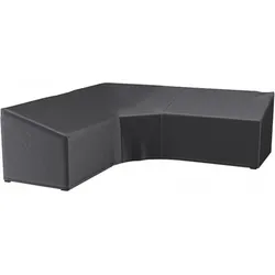 AeroCover, Wetterschutzhülle, L-Form Trapez 300x300x90