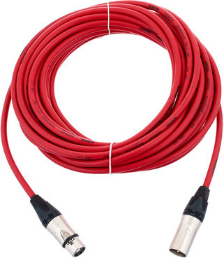 Cordial CTM 10 FM-RD Rouge